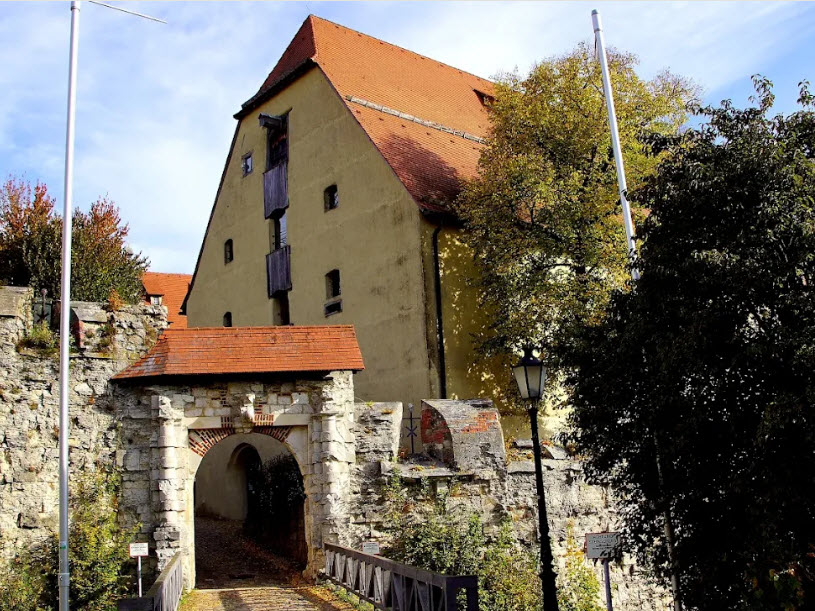 Schloß Hellenstein, Germany